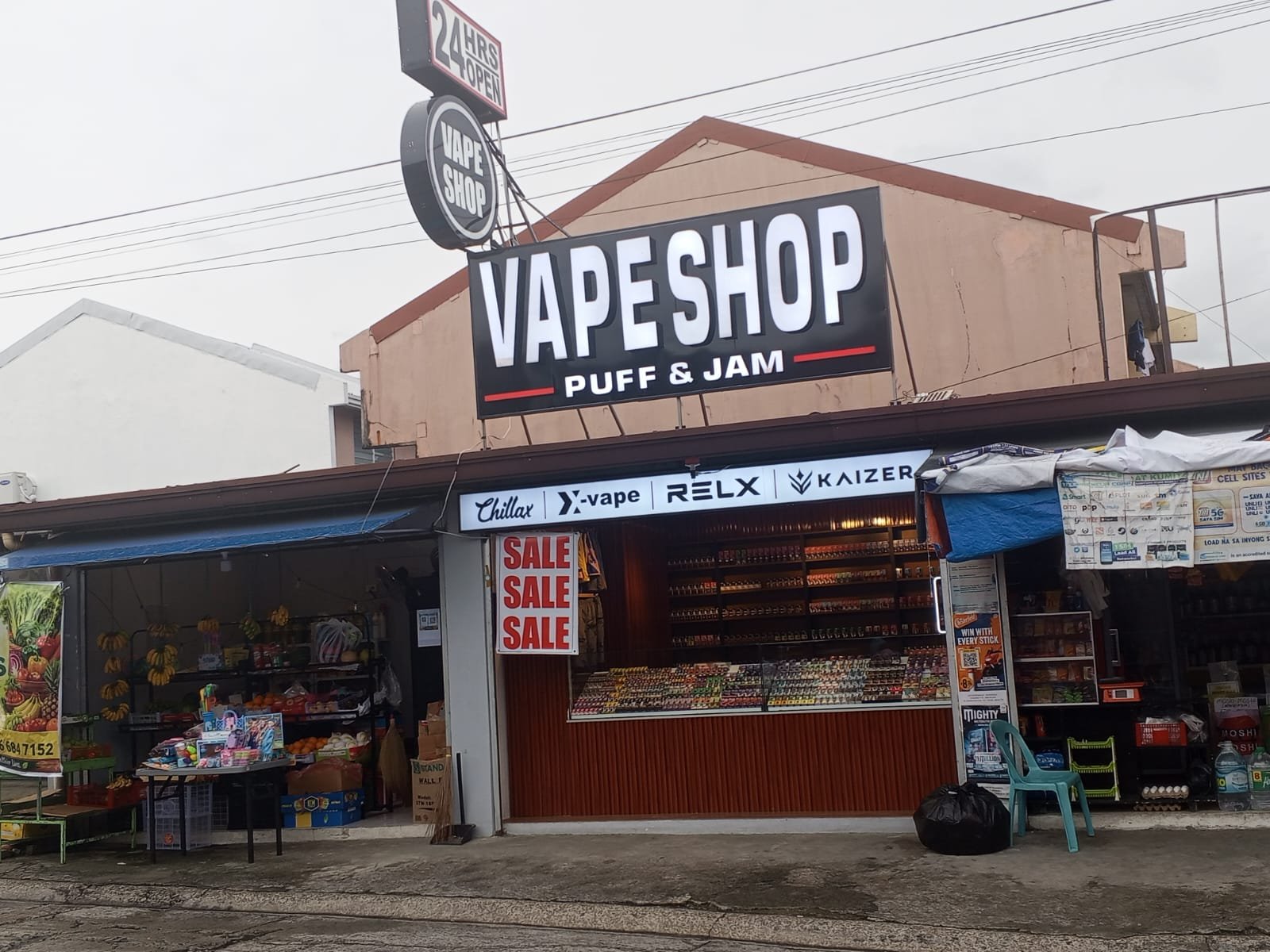 Deca 1 Branch