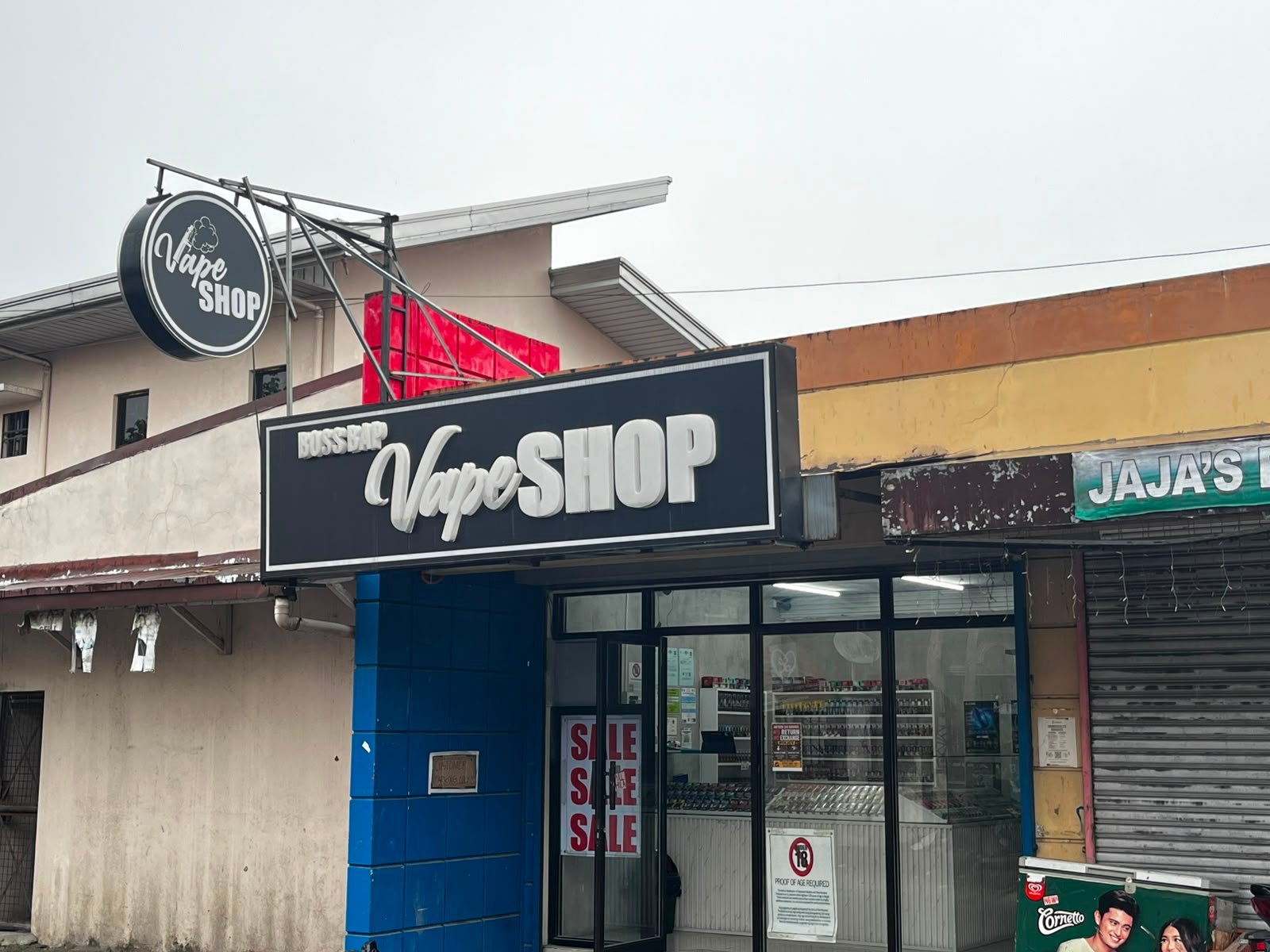 San Isidro Branch