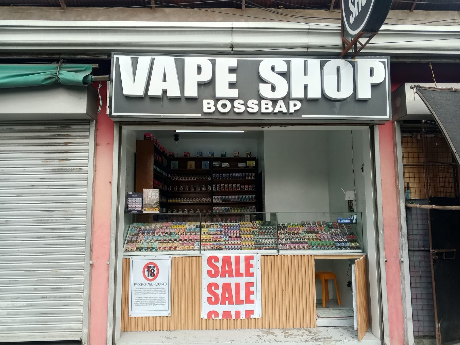 Madapdap Branch