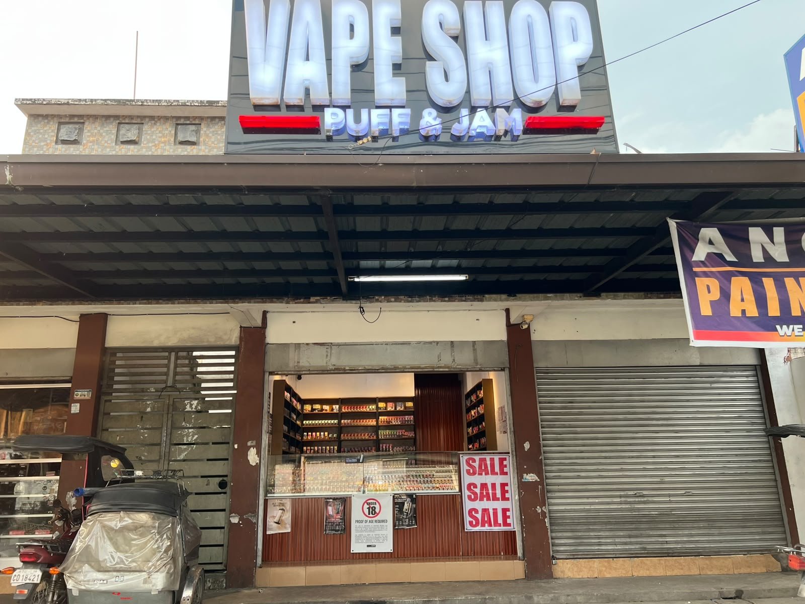 Claro M Recto Branch