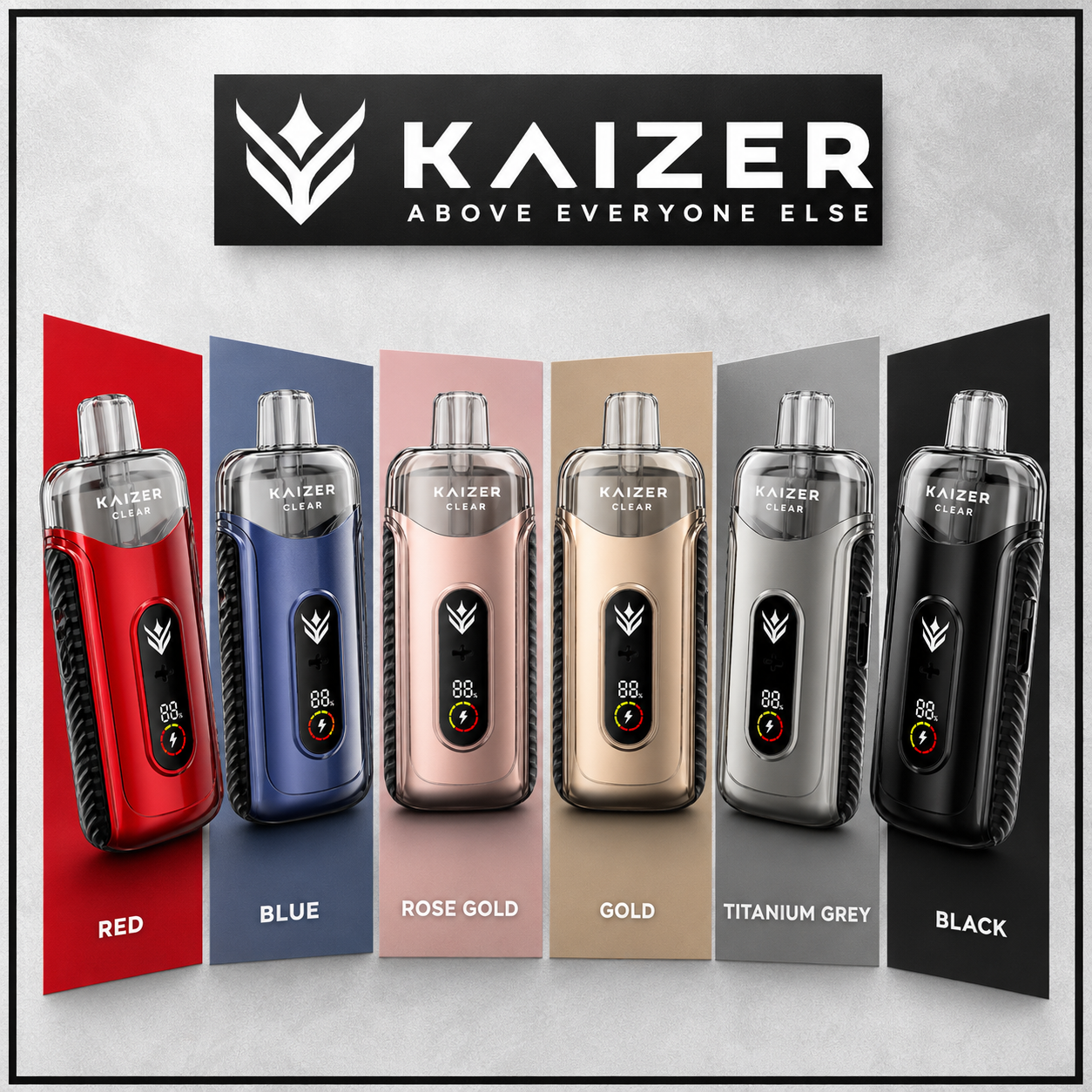 KAIZER