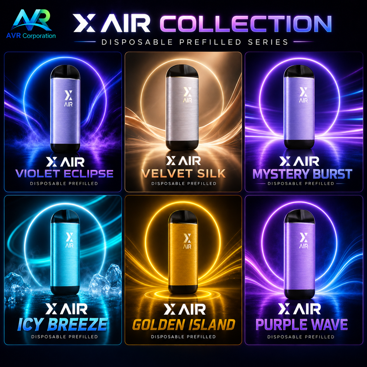 X-AIR