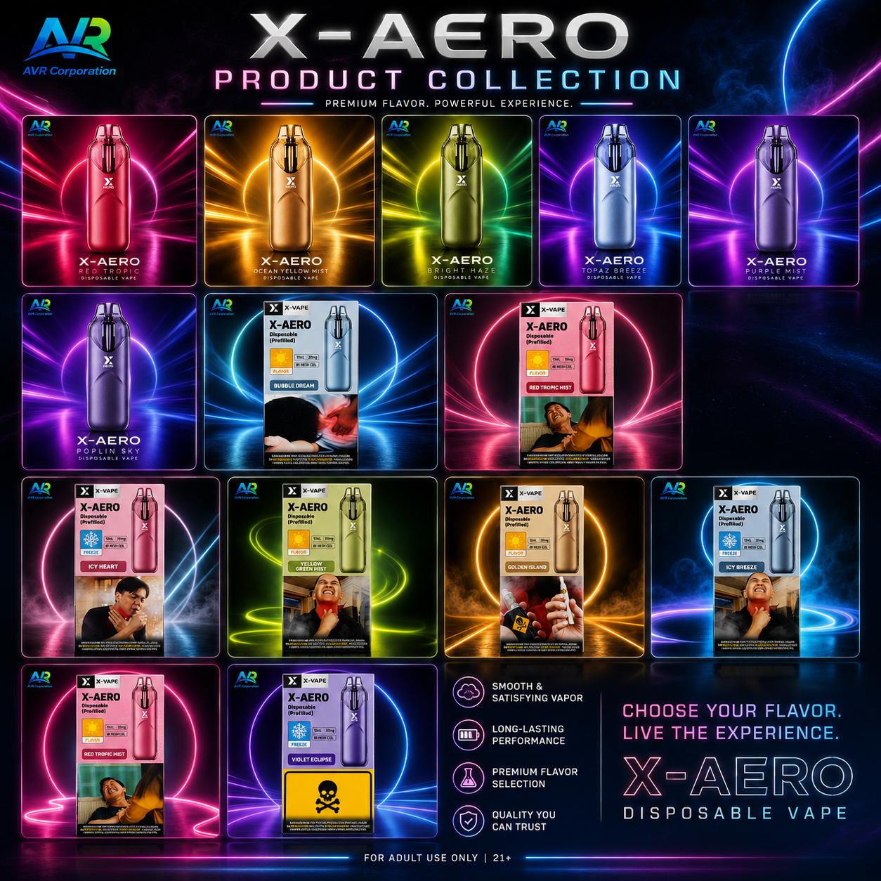 X-AERO