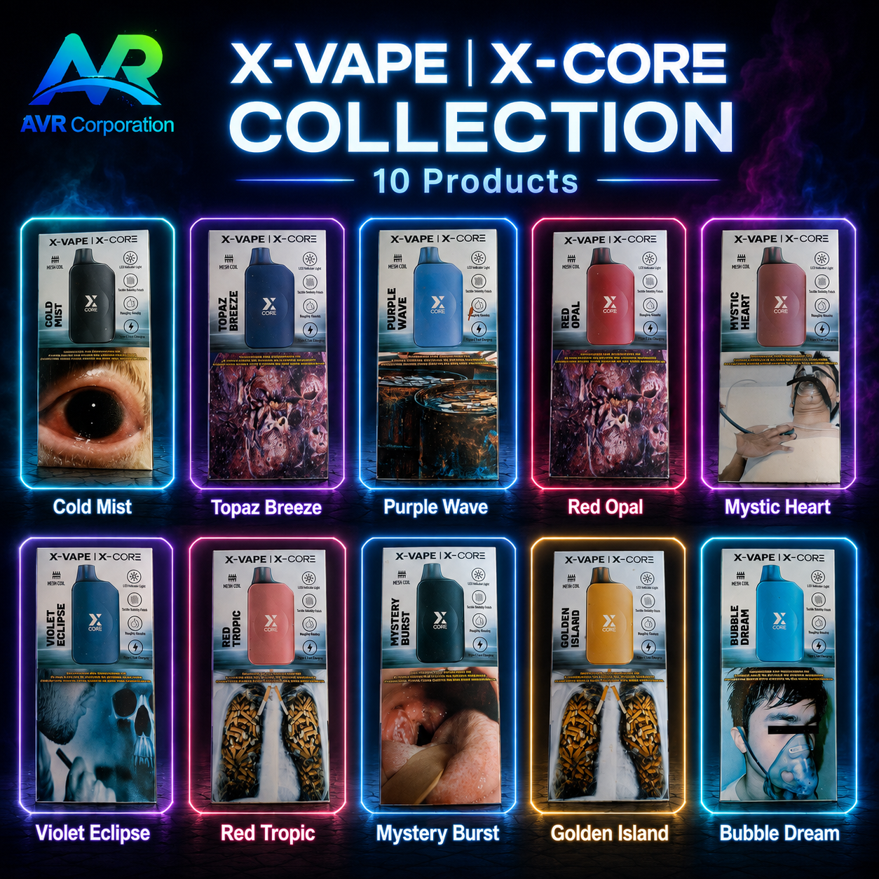 X-CORE